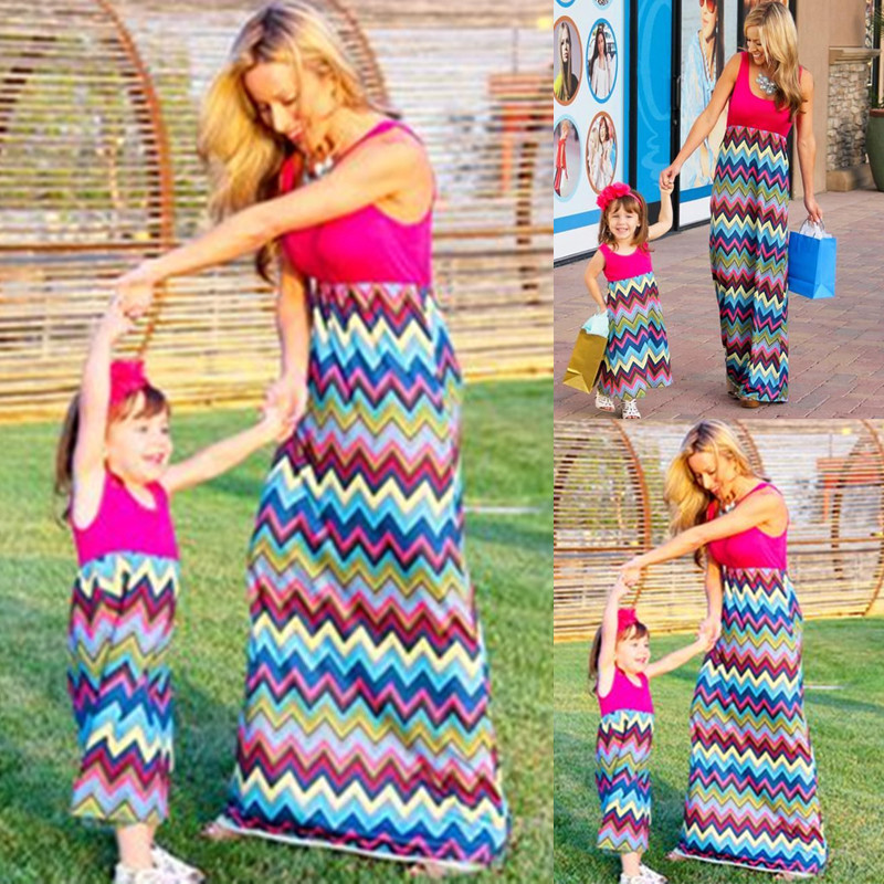 mommy and me sundresses